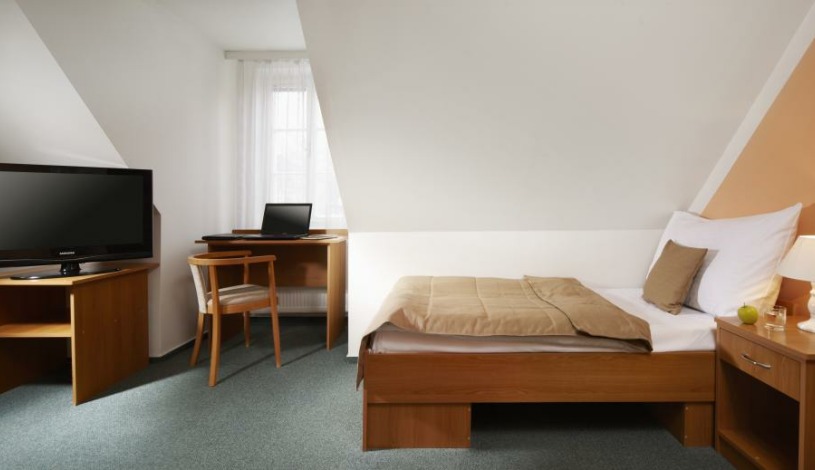 Lázeňský hotel BELVEDERE Františkovy Lázně - Economy Plus 1/2